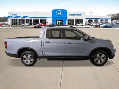2026 Honda Ridgeline RTL All Wheel Drive Automatic