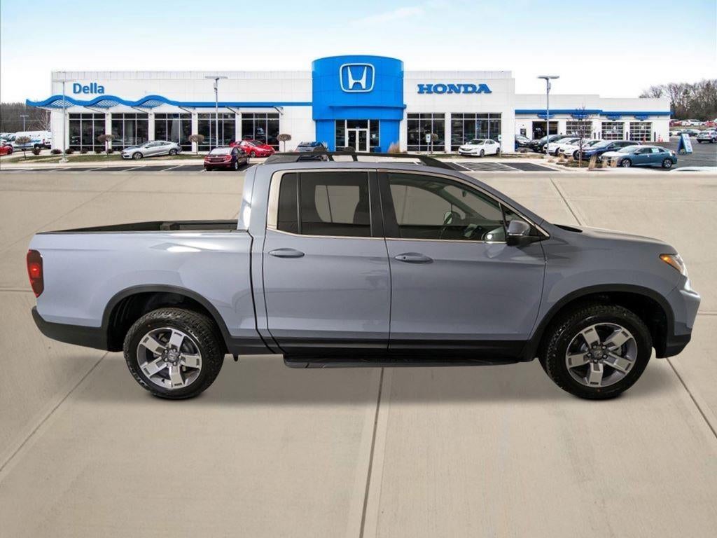 2026 Honda Ridgeline RTL All Wheel Drive Automatic