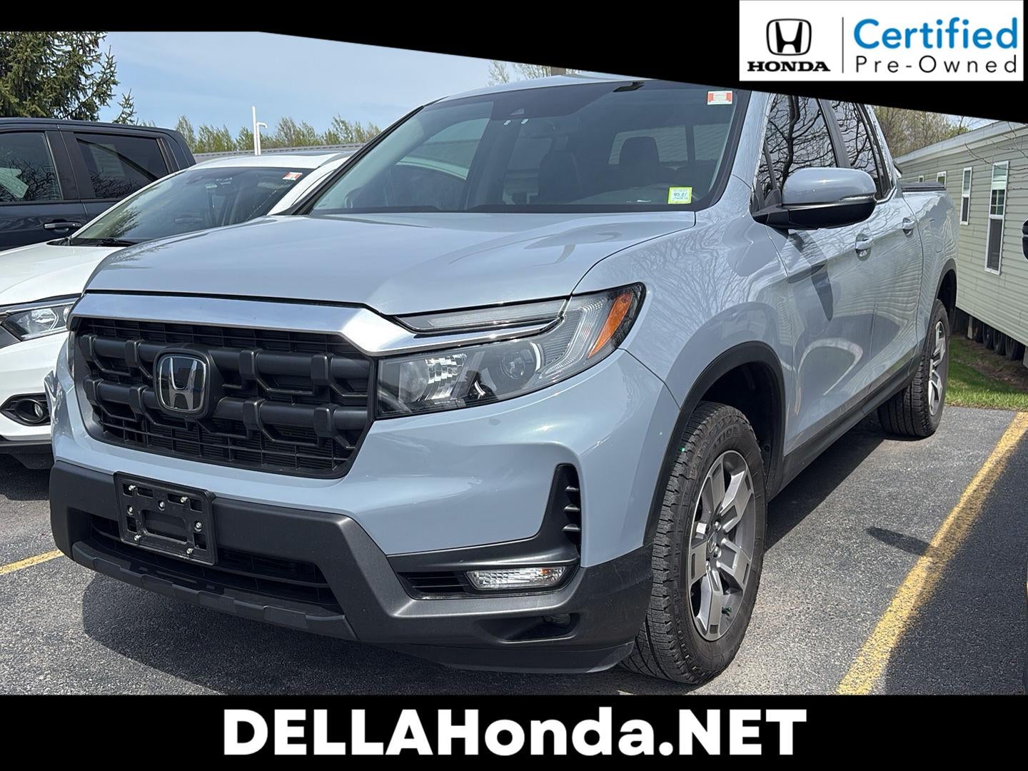 2024 Honda Ridgeline RTL