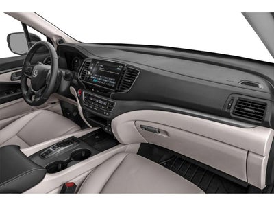 2024 Honda Ridgeline RTL