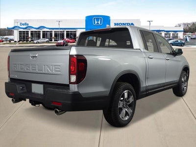 2026 Honda Ridgeline RTL All Wheel Drive Automatic