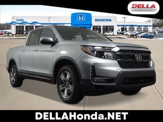 2026 Honda Ridgeline RTL All Wheel Drive Automatic