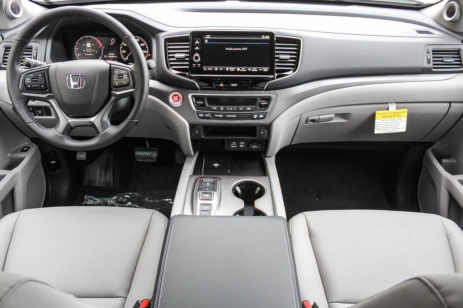 2026 Honda Ridgeline RTL All Wheel Drive Automatic