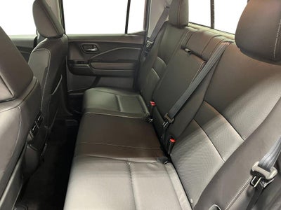 2026 Honda Ridgeline RTL All Wheel Drive Automatic