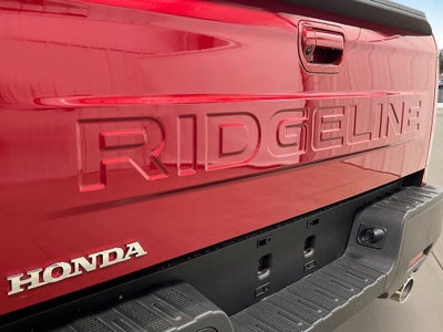2026 Honda Ridgeline RTL