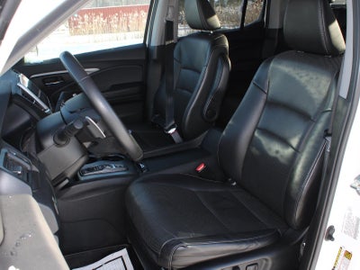 2020 Honda Ridgeline RTL All Wheel Drive Automatic