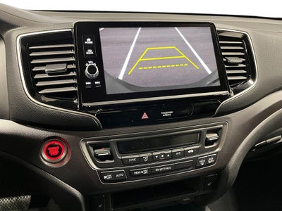 2026 Honda Ridgeline RTL All Wheel Drive Automatic