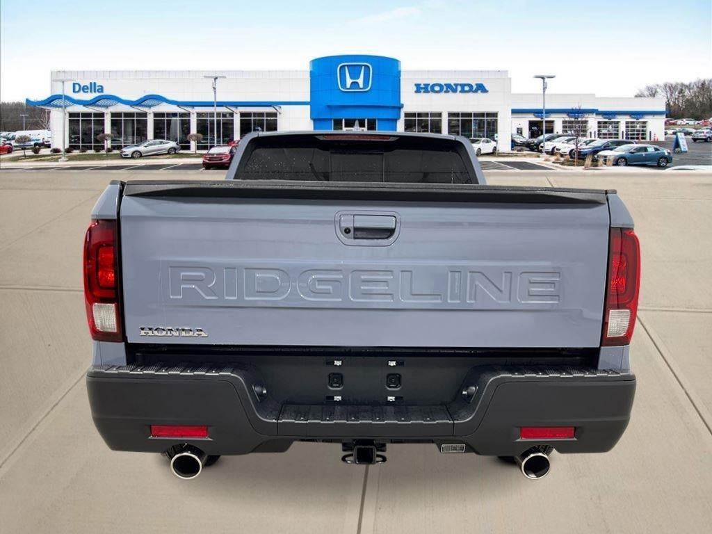 2026 Honda Ridgeline RTL All Wheel Drive Automatic