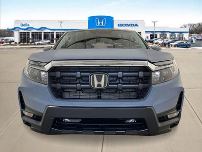 2026 Honda Ridgeline RTL All Wheel Drive Automatic