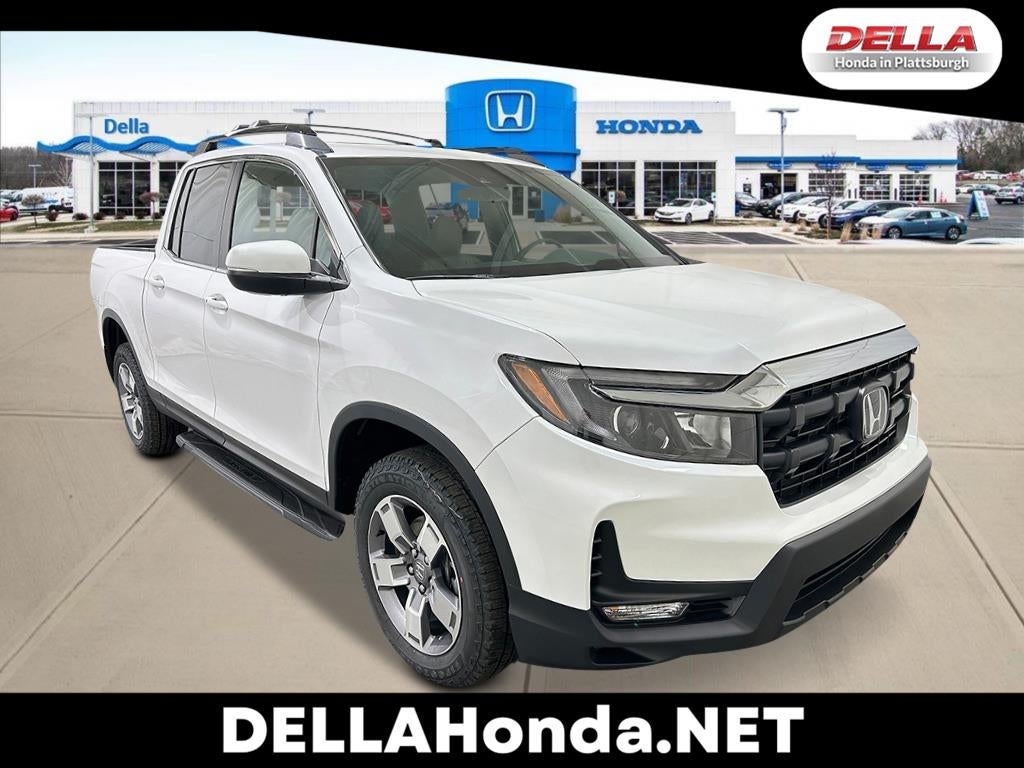 2026 Honda Ridgeline RTL All-wheel Drive Transmission-Auto