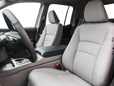 2026 Honda Ridgeline RTL All-wheel Drive Transmission-Auto
