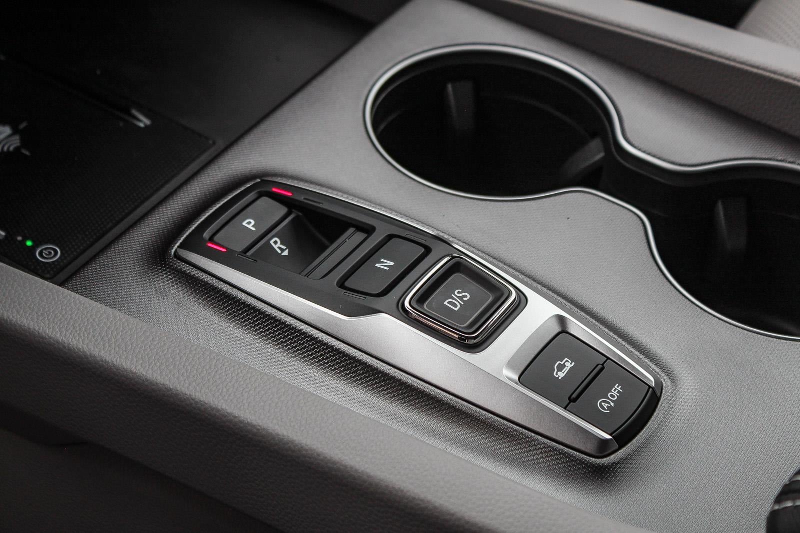 2026 Honda Ridgeline RTL All-wheel Drive Transmission-Auto