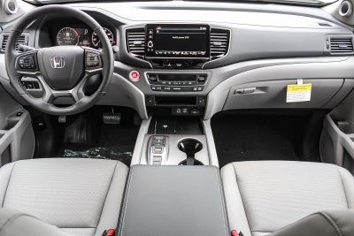 2026 Honda Ridgeline RTL All-wheel Drive Transmission-Auto