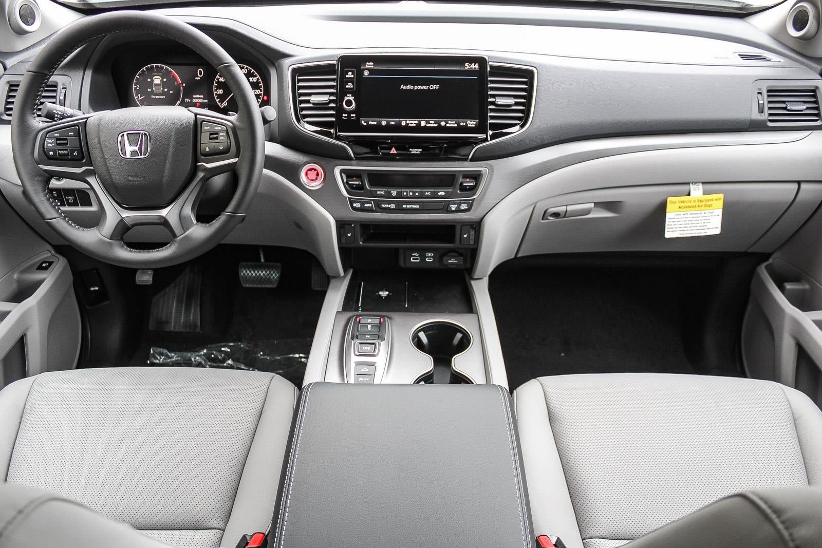 2026 Honda Ridgeline RTL All-wheel Drive Transmission-Auto