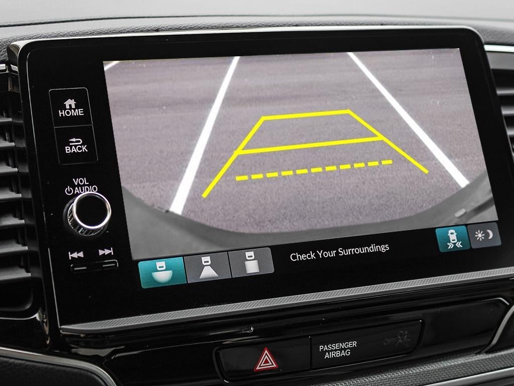 2026 Honda Ridgeline RTL All-wheel Drive Transmission-Auto