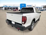2026 Honda Ridgeline RTL All-wheel Drive Transmission-Auto