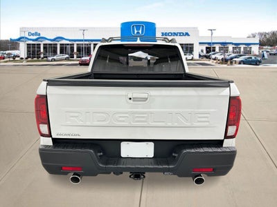 2026 Honda Ridgeline RTL All-wheel Drive Transmission-Auto