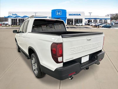 2026 Honda Ridgeline RTL All-wheel Drive Transmission-Auto