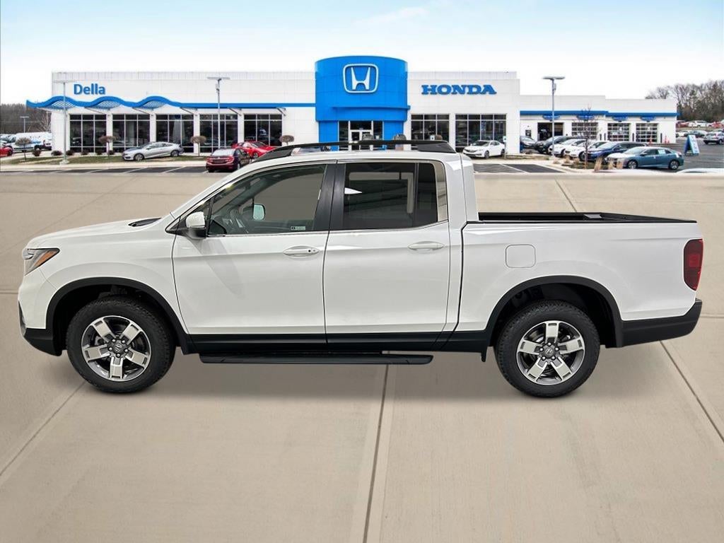 2026 Honda Ridgeline RTL All-wheel Drive Transmission-Auto