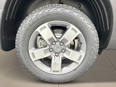 2026 Honda Ridgeline RTL All-wheel Drive Transmission-Auto