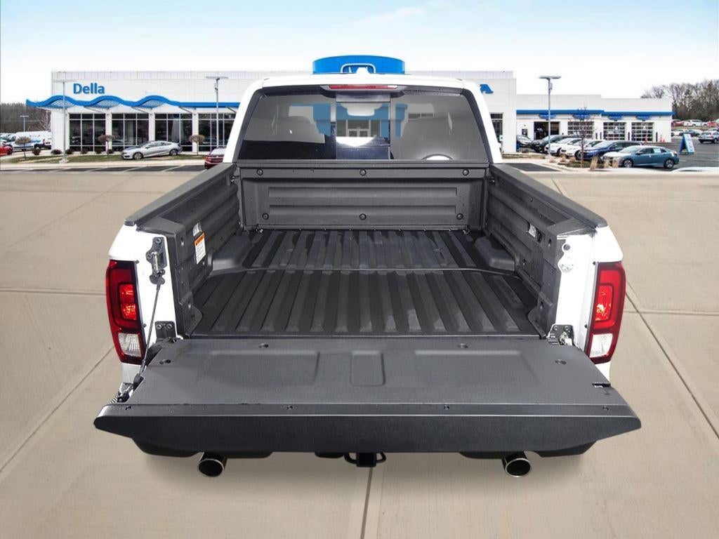 2026 Honda Ridgeline RTL All-wheel Drive Transmission-Auto