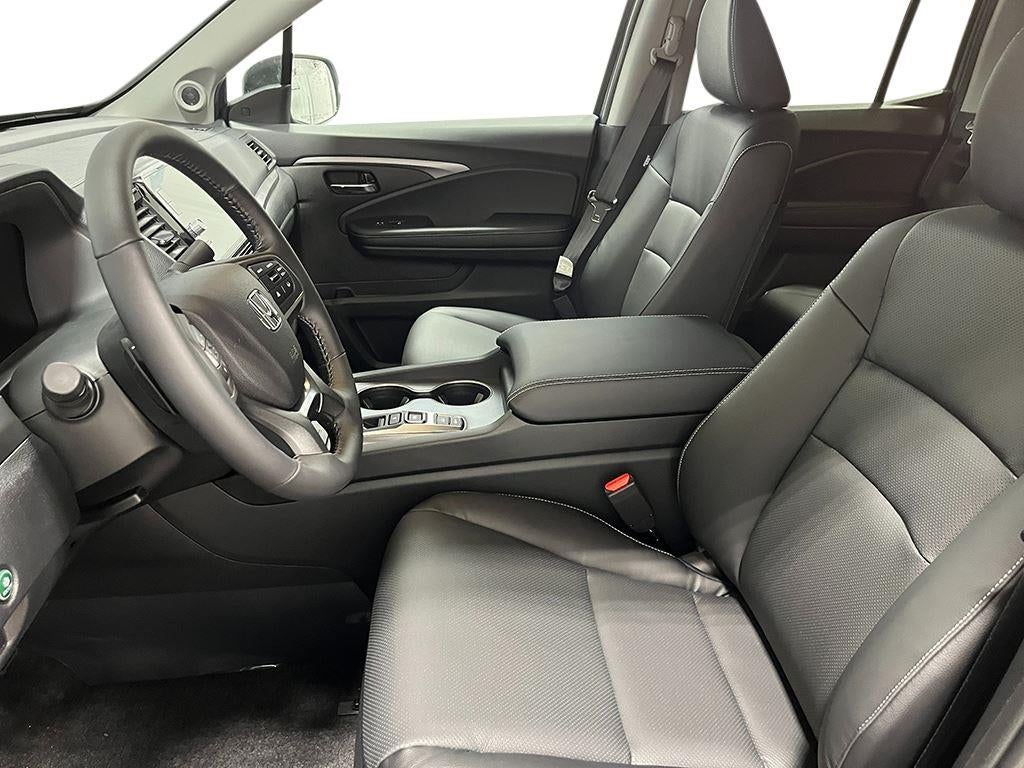 2026 Honda Ridgeline RTL All-wheel Drive Transmission-Auto