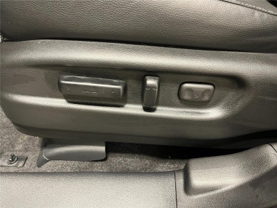 2026 Honda Ridgeline RTL All-wheel Drive Transmission-Auto