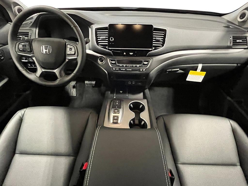 2026 Honda Ridgeline RTL All-wheel Drive Transmission-Auto