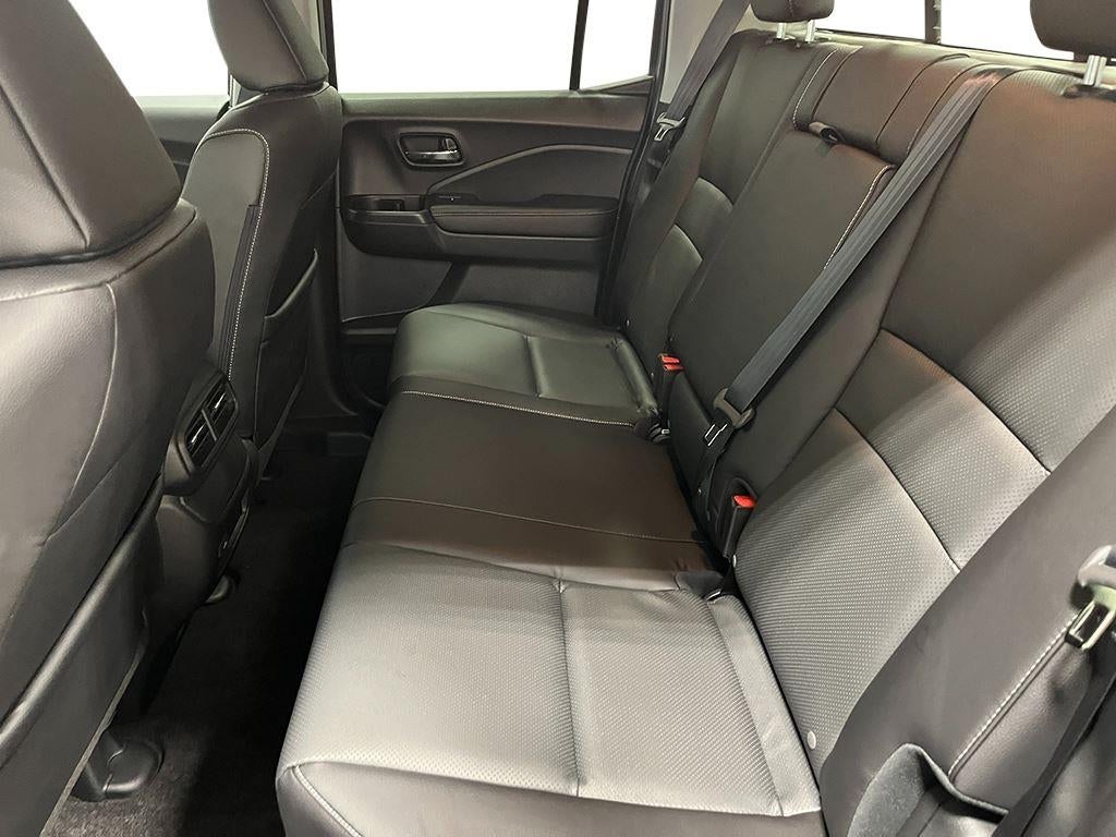 2026 Honda Ridgeline RTL All-wheel Drive Transmission-Auto