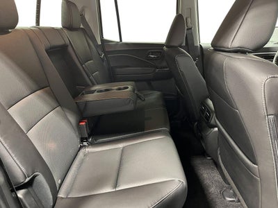 2026 Honda Ridgeline RTL All-wheel Drive Transmission-Auto
