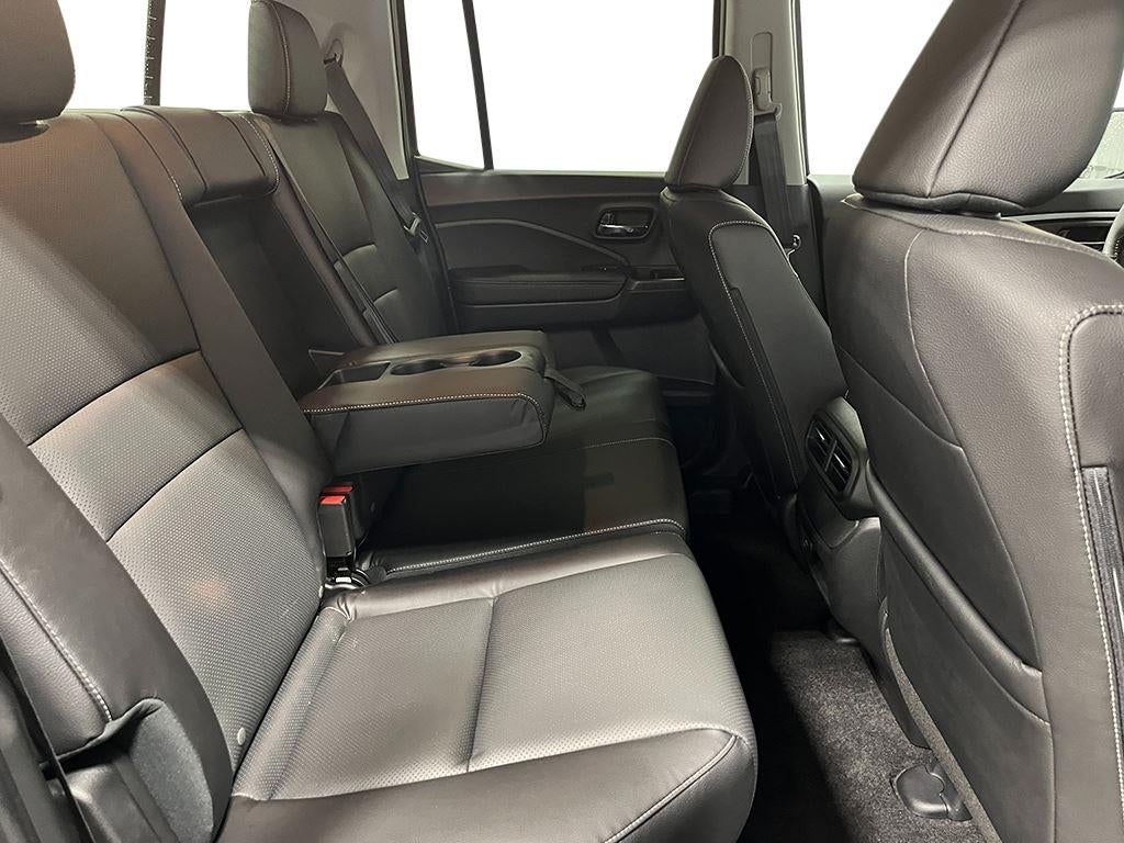 2026 Honda Ridgeline RTL All-wheel Drive Transmission-Auto