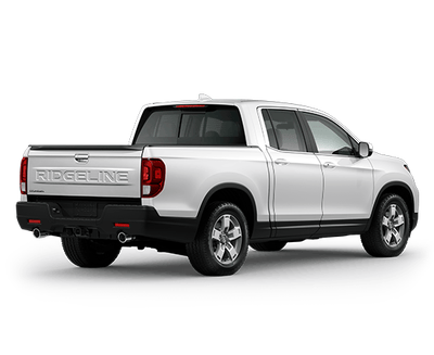 2026 Honda Ridgeline RTL All-wheel Drive Transmission-Auto