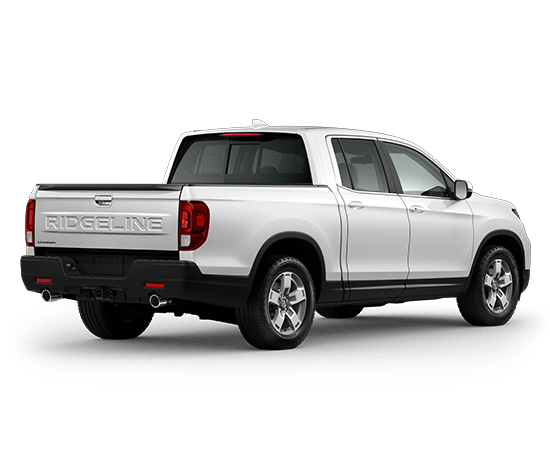 2026 Honda Ridgeline RTL All-wheel Drive Transmission-Auto
