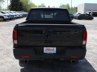 2025 Honda Ridgeline RTL