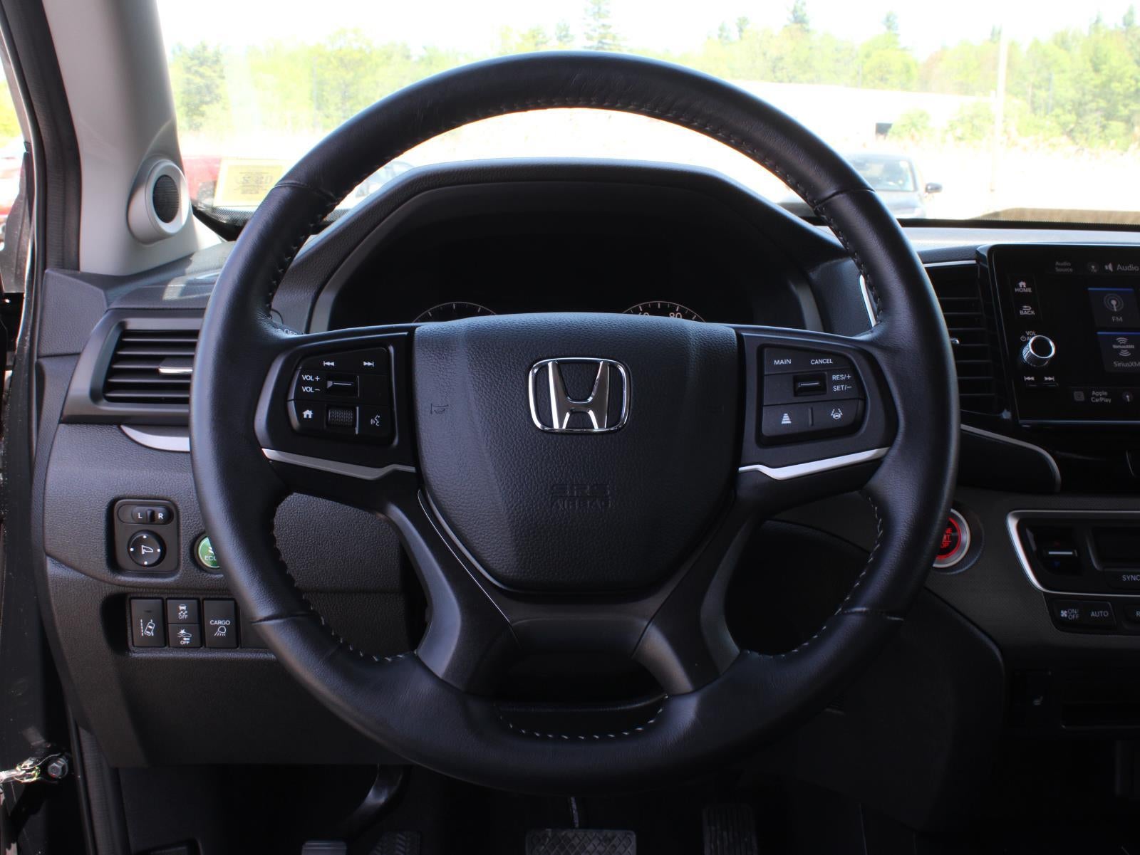 2025 Honda Ridgeline RTL
