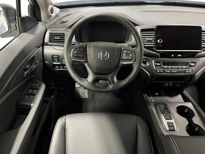 2026 Honda Ridgeline RTL All Wheel Drive Automatic