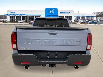 2026 Honda Ridgeline RTL