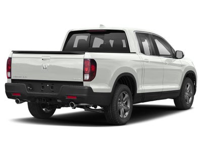 2023 Honda Ridgeline RTL All Wheel Drive Automatic