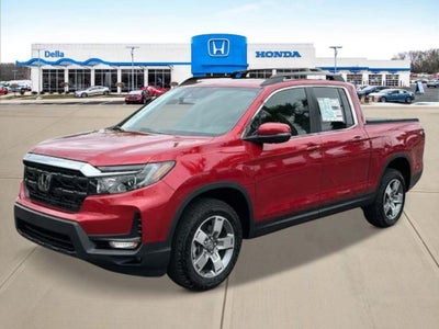 2026 Honda Ridgeline RTL