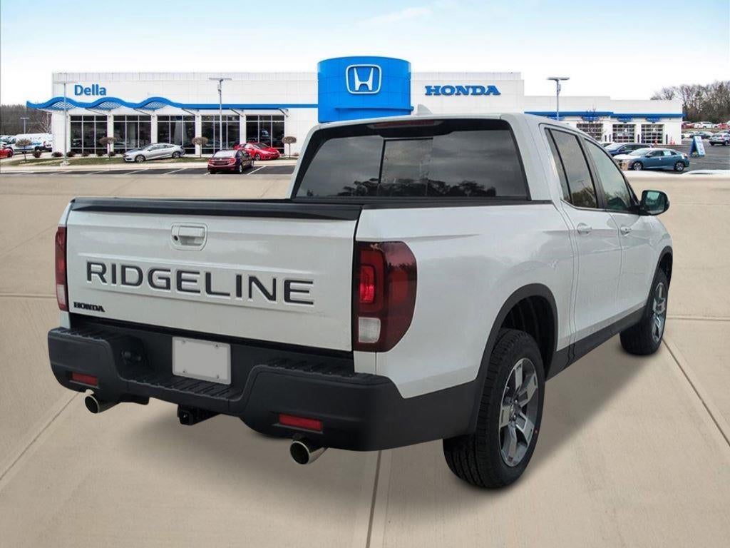 2026 Honda Ridgeline RTL All Wheel Drive Automatic