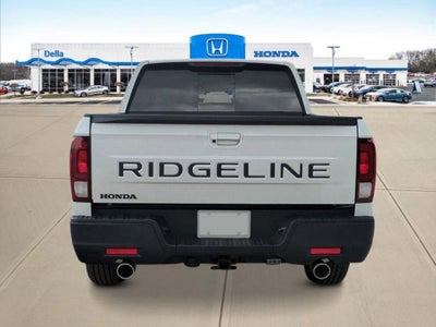 2026 Honda Ridgeline RTL All Wheel Drive Automatic