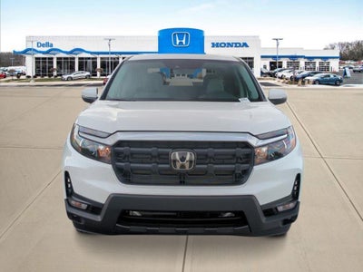 2026 Honda Ridgeline RTL All Wheel Drive Automatic
