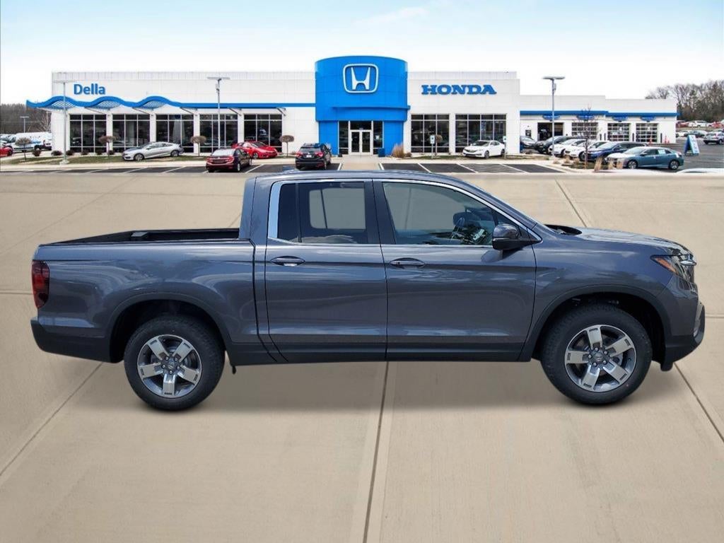 2026 Honda Ridgeline RTL All Wheel Drive Automatic