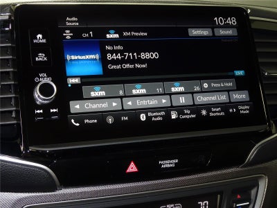 2026 Honda Ridgeline RTL All Wheel Drive Automatic