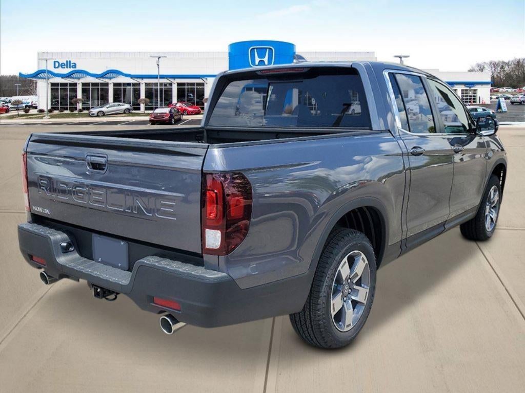 2026 Honda Ridgeline RTL All Wheel Drive Automatic