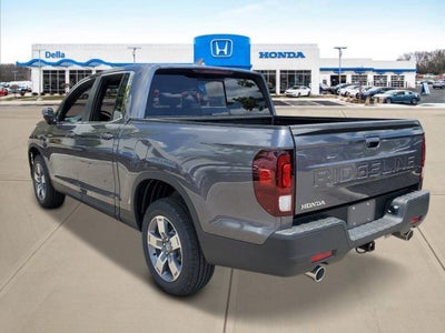 2026 Honda Ridgeline RTL All Wheel Drive Automatic