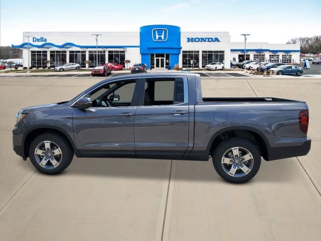 2026 Honda Ridgeline RTL All Wheel Drive Automatic