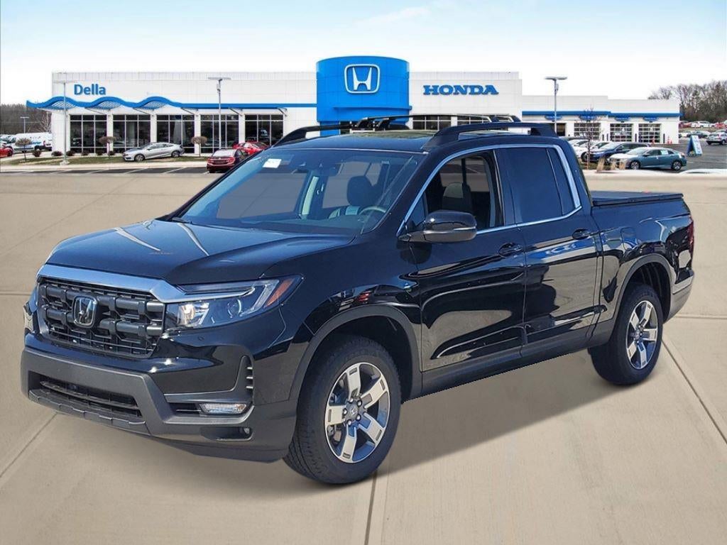 2026 Honda Ridgeline RTL All Wheel Drive Automatic