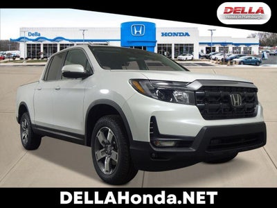 2026 Honda Ridgeline RTL All Wheel Drive Automatic