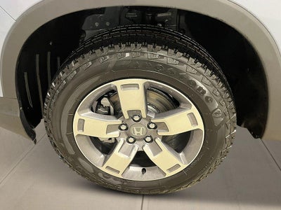2026 Honda Ridgeline RTL All-wheel Drive Transmission-Auto